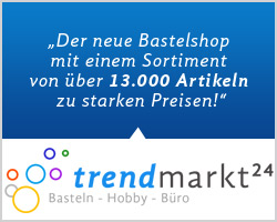 Der neue Bastelshop